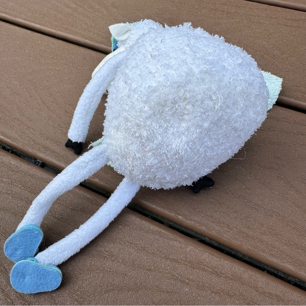 Hallmark Dayspring Really Woolly Sheep plush toy, Jake - Picture 4 of 8